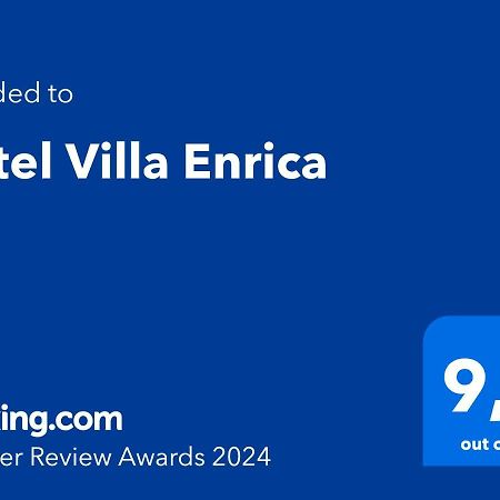 Hotel Villa Enrica ริวาเดลการ์ดา ภายนอก รูปภาพ