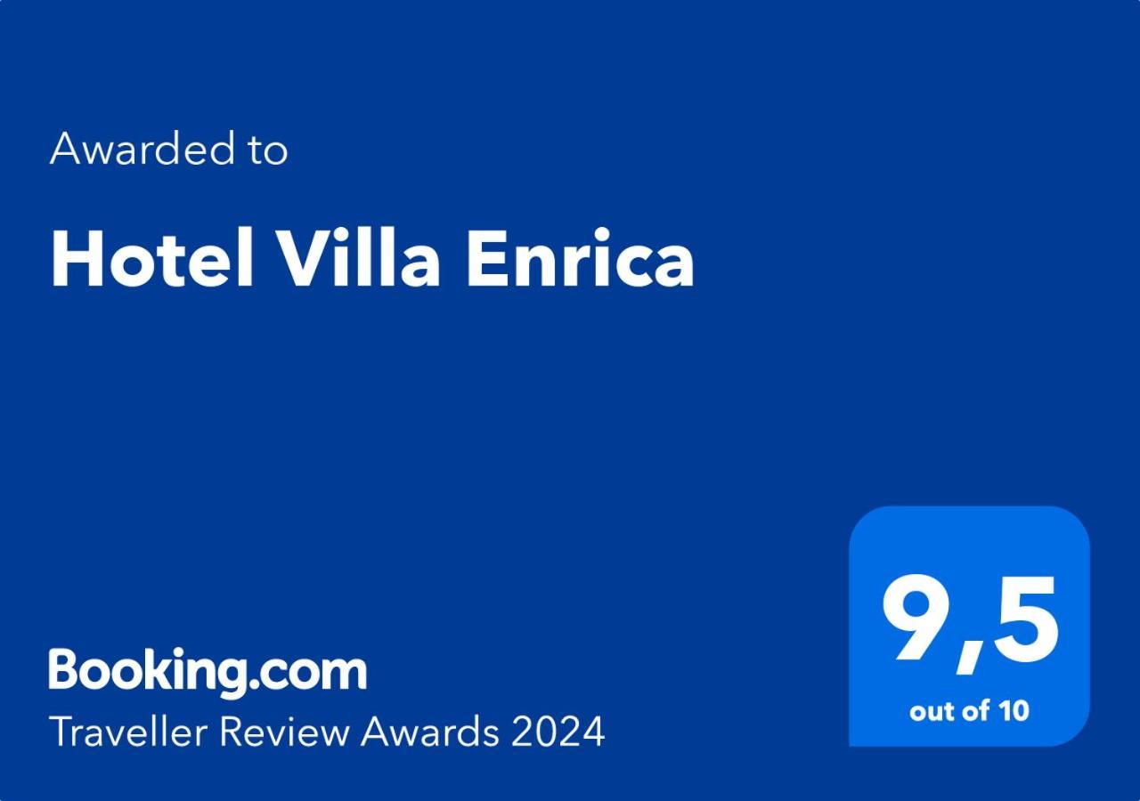 Hotel Villa Enrica ริวาเดลการ์ดา ภายนอก รูปภาพ