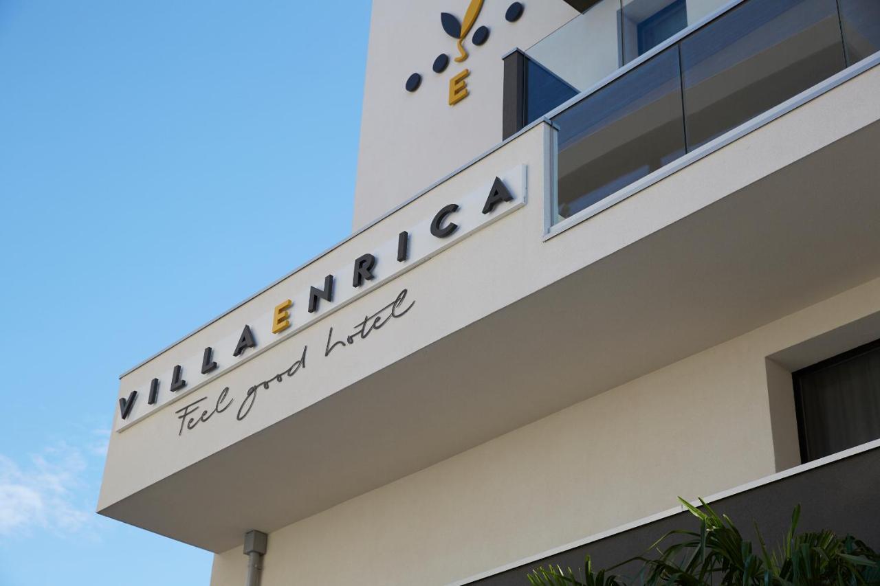 Hotel Villa Enrica ริวาเดลการ์ดา ภายนอก รูปภาพ